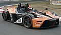 KTM X-Bow Race. Foto: KTM